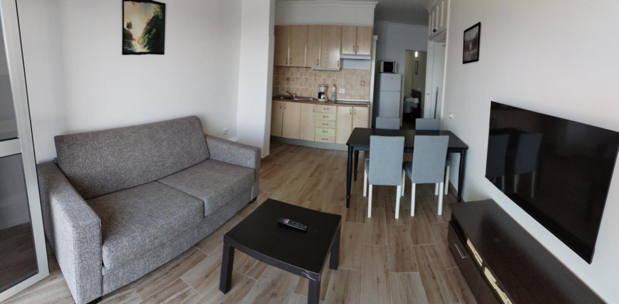 Apartmán Vista Puerto Arguineguin Sea View La Playa de Arguineguín Exteriér fotografie