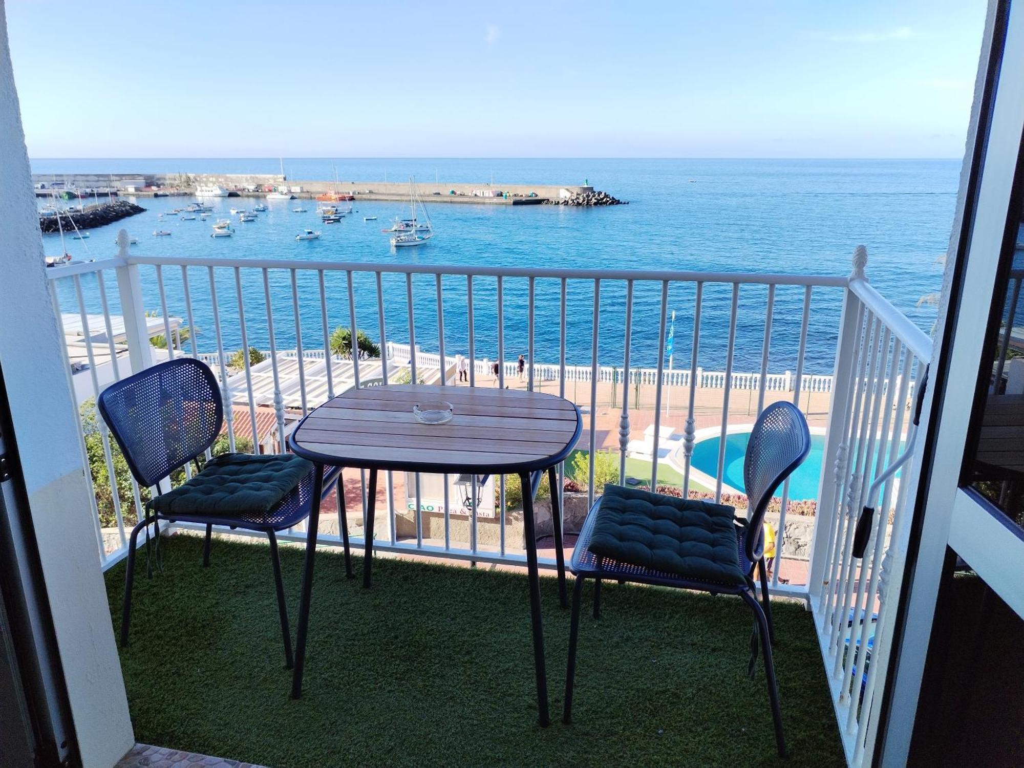 Apartmán Vista Puerto Arguineguin Sea View La Playa de Arguineguín Exteriér fotografie